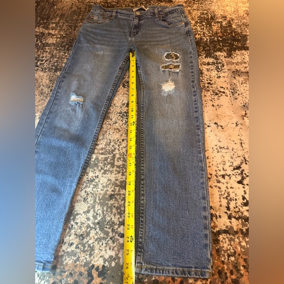 Levi’s 502 regular taper 14 husky - Picture 3 of 8